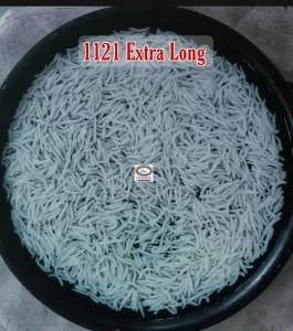 Paarijat 1121 extra long basmati rice