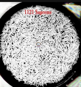 Paarijat 1121 supreme basmati rice